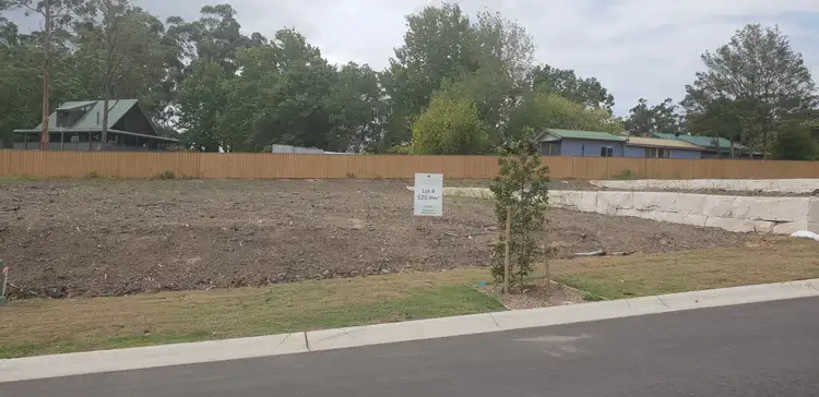 Lot 4 Highland Avenue, Cooranbong NSW 2265