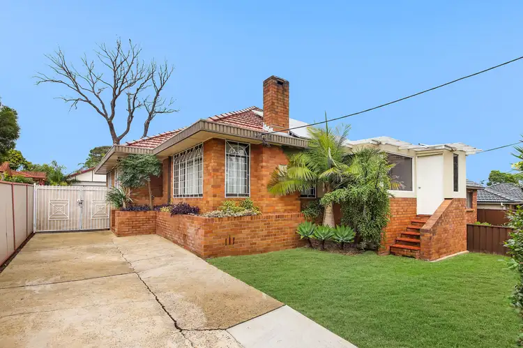 Main view of Homely house listing, 205 Rodd Street, Sefton NSW 2162