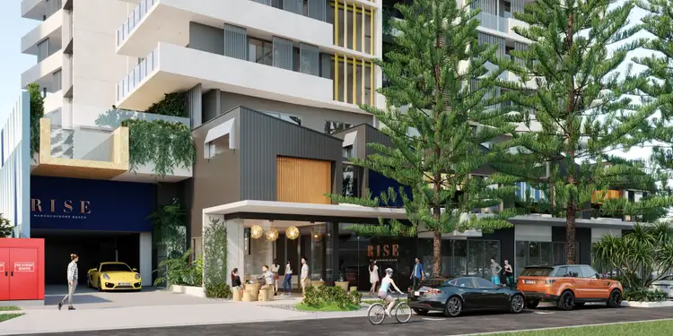 Fifth view of Homely apartment listing, 901/67 Sixth Avenue, Maroochydore QLD 4558