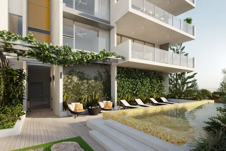 Sixth view of Homely apartment listing, 901/67 Sixth Avenue, Maroochydore QLD 4558