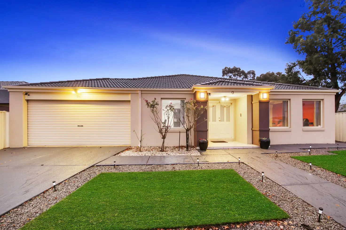 Main view of Homely house listing, 34 Jacaranda Drive, Taylors Hill VIC 3037