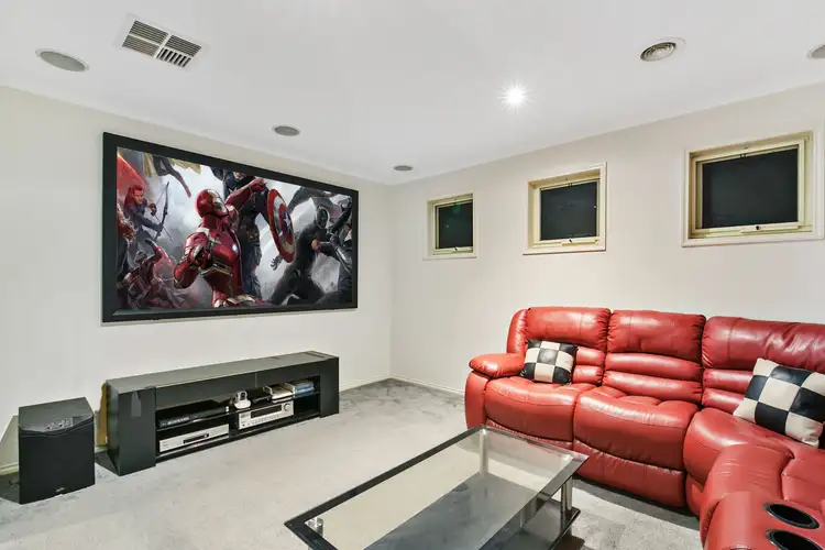 Third view of Homely house listing, 34 Jacaranda Drive, Taylors Hill VIC 3037