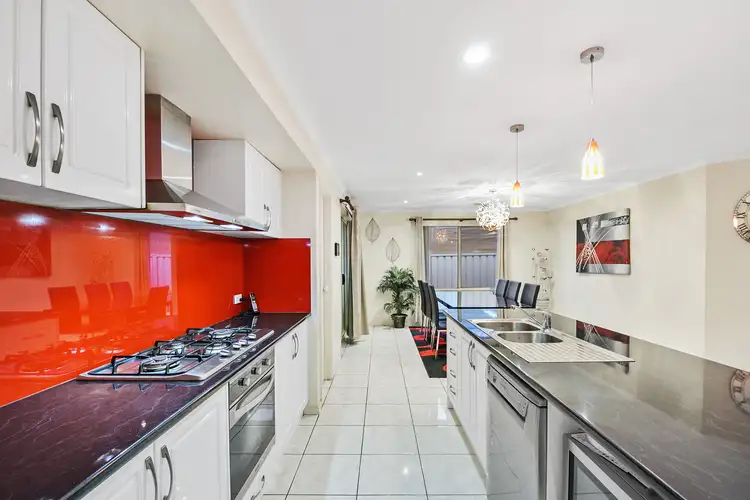 Fourth view of Homely house listing, 34 Jacaranda Drive, Taylors Hill VIC 3037