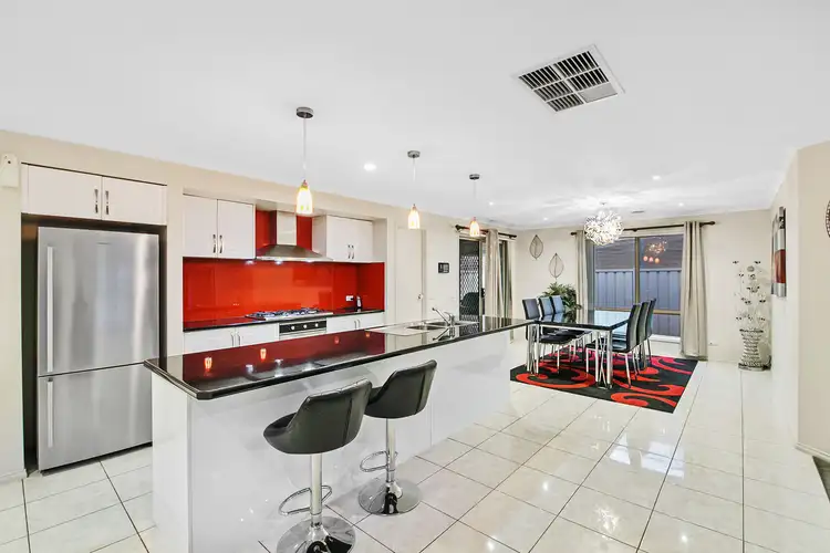 Fifth view of Homely house listing, 34 Jacaranda Drive, Taylors Hill VIC 3037