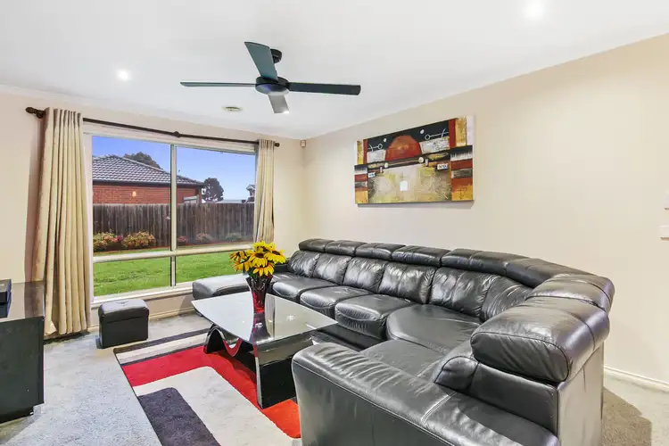 Sixth view of Homely house listing, 34 Jacaranda Drive, Taylors Hill VIC 3037