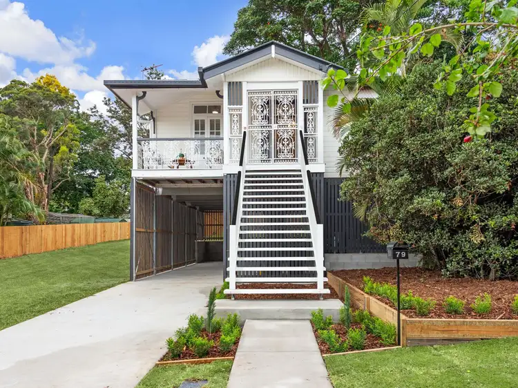 79 Martindale Street, Corinda QLD 4075