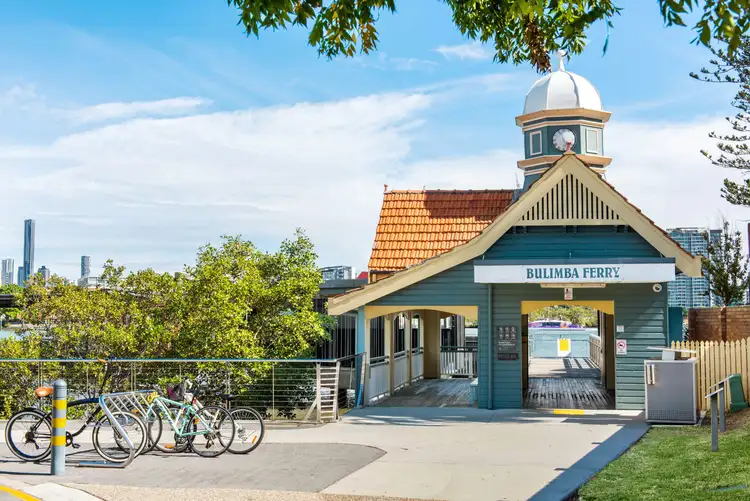 Sixth view of Homely house listing, 43 Coutts Street, Bulimba QLD 4171