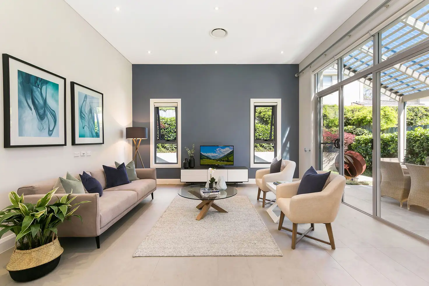 Main view of Homely house listing, 7/9a Curagul Road, Turramurra NSW 2074
