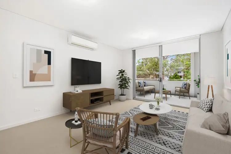 Main view of Homely apartment listing, 35/1 Lamond Drive, Turramurra NSW 2074