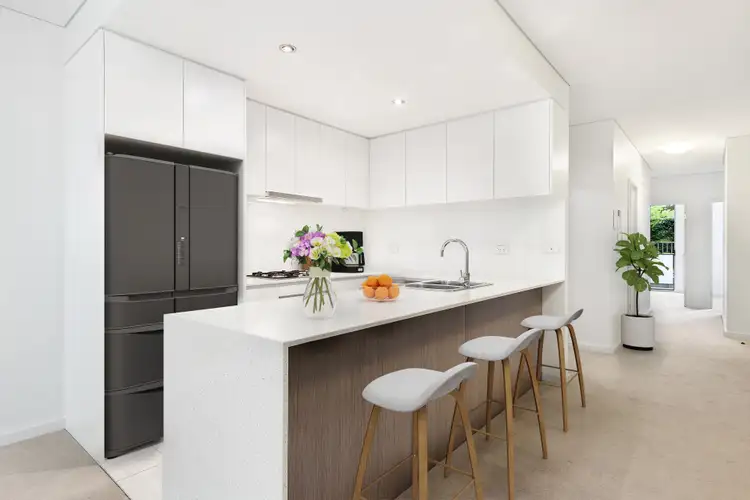 Second view of Homely apartment listing, 35/1 Lamond Drive, Turramurra NSW 2074