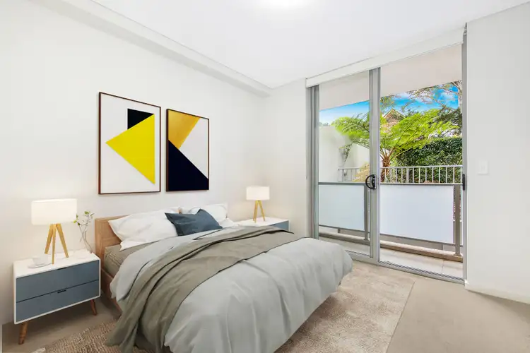 Fourth view of Homely apartment listing, 35/1 Lamond Drive, Turramurra NSW 2074