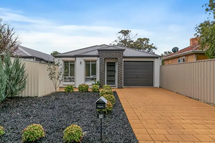 14 Alderney Avenue, Clearview SA 5085
