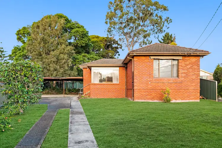Main view of Homely house listing, 17 Vista Crescent, Chester Hill NSW 2162