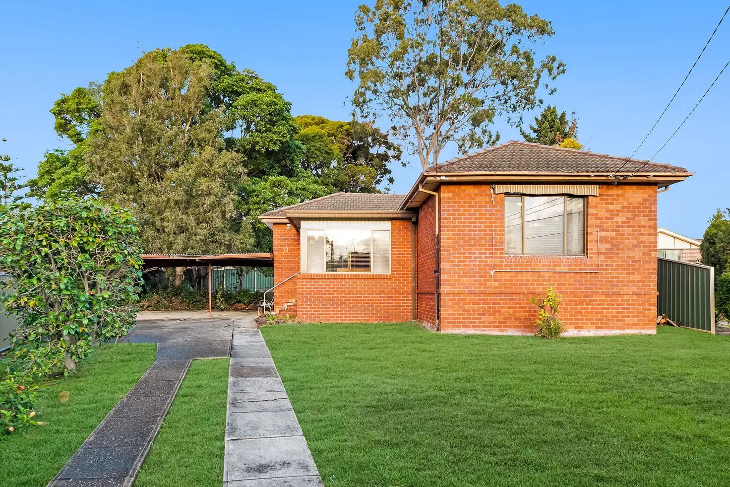 Main view of Homely house listing, 17 Vista Crescent, Chester Hill NSW 2162