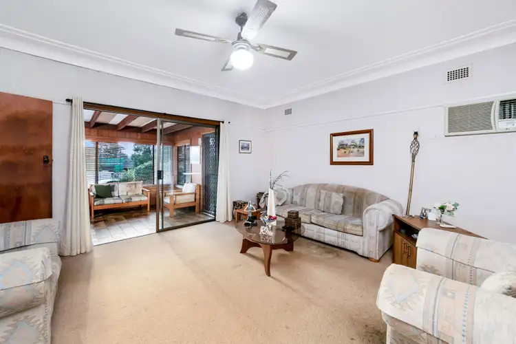 Second view of Homely house listing, 17 Vista Crescent, Chester Hill NSW 2162