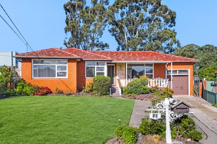 Main view of Homely house listing, 13 Sevenoaks Crescent, Bass Hill NSW 2197