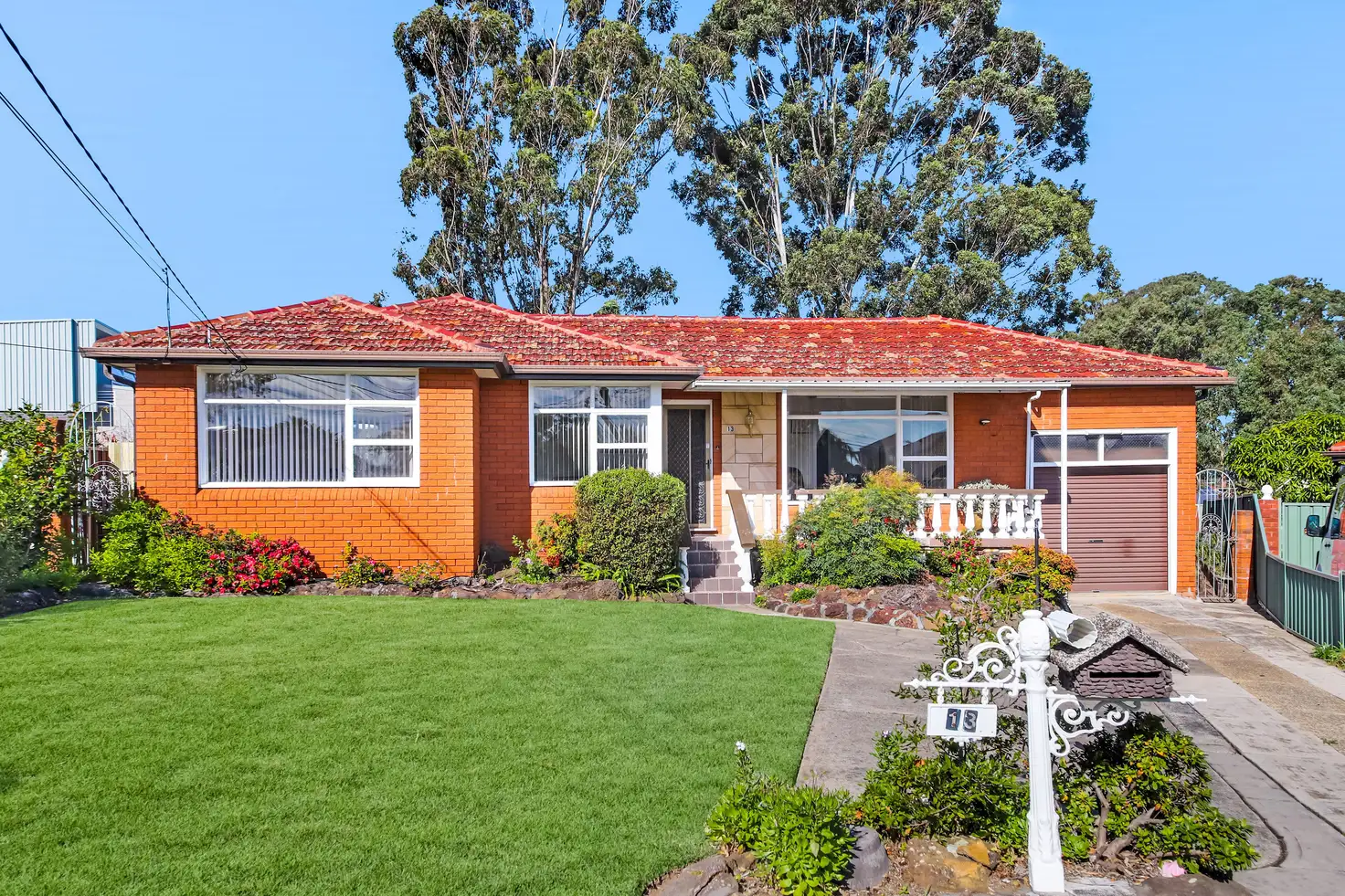 Main view of Homely house listing, 13 Sevenoaks Crescent, Bass Hill NSW 2197