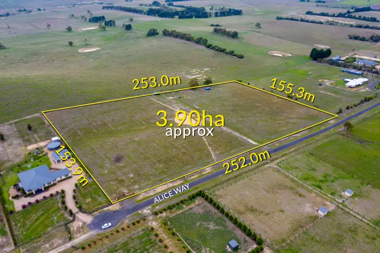 Second view of Homely land listing, 65 Alice Way, Eden Park VIC 3757