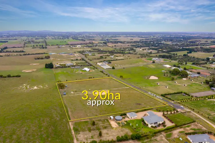 Third view of Homely land listing, 65 Alice Way, Eden Park VIC 3757