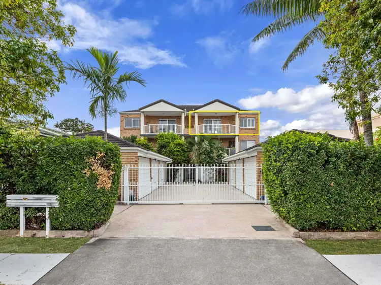 5/40 Stevenson Street, Ascot QLD 4007