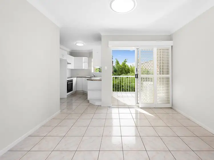 Second view of Homely unit listing, 5/40 Stevenson Street, Ascot QLD 4007