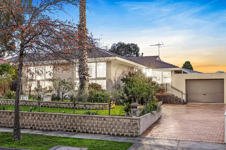 Main view of Homely house listing, 58 Bertrand Avenue, Mulgrave VIC 3170