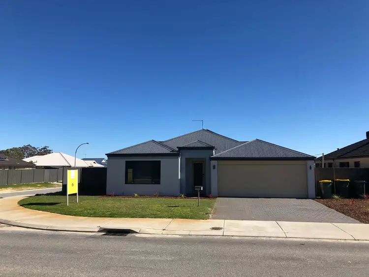5 Ballybofey Loop, Bullsbrook WA 6084