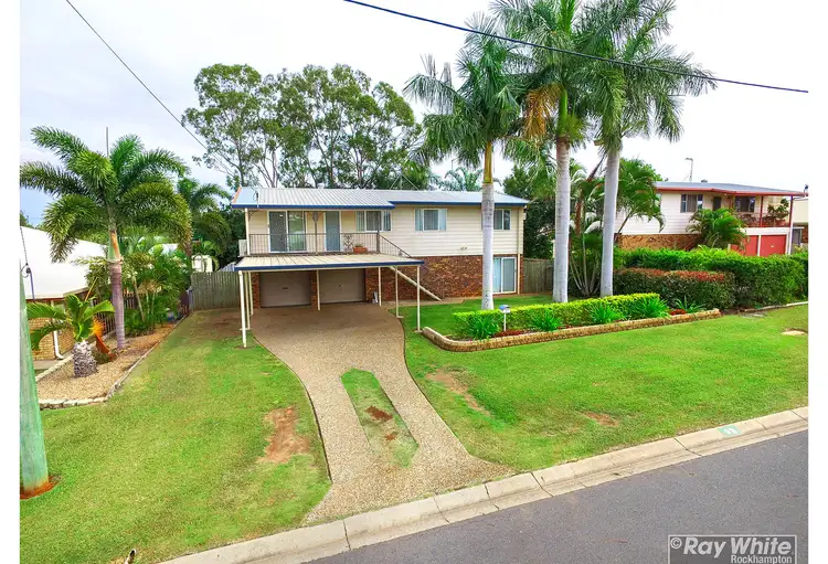 93 Donovan Crescent, Gracemere QLD 4702