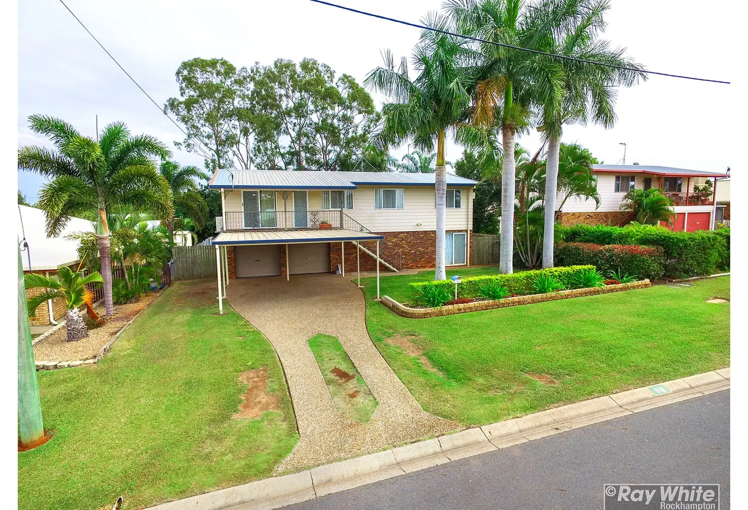 Main view of Homely house listing, 93 Donovan Crescent, Gracemere QLD 4702