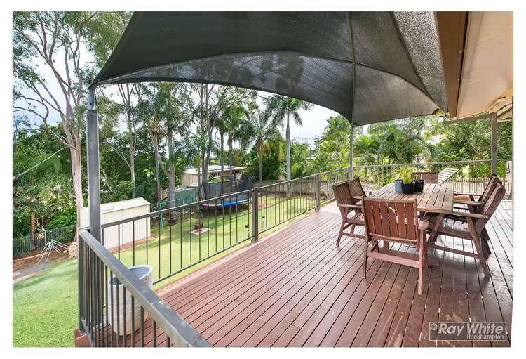 Third view of Homely house listing, 93 Donovan Crescent, Gracemere QLD 4702