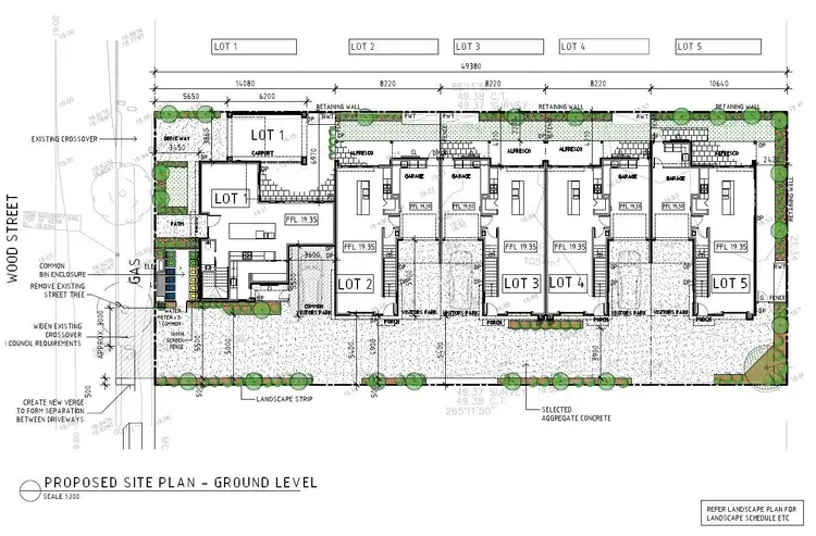 Fifth view of Homely house listing, 5 Wood Street, Kurralta Park SA 5037