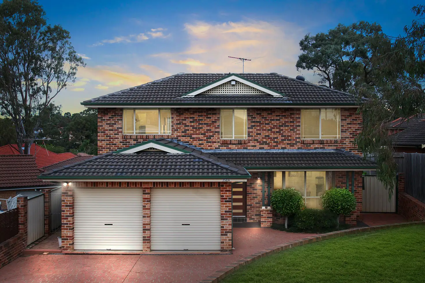 Main view of Homely house listing, 250A Edensor Road, Edensor Park NSW 2176