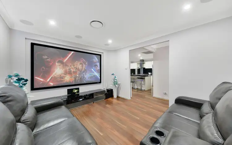 Second view of Homely house listing, 21 Challenger Street, Gregory Hills NSW 2557