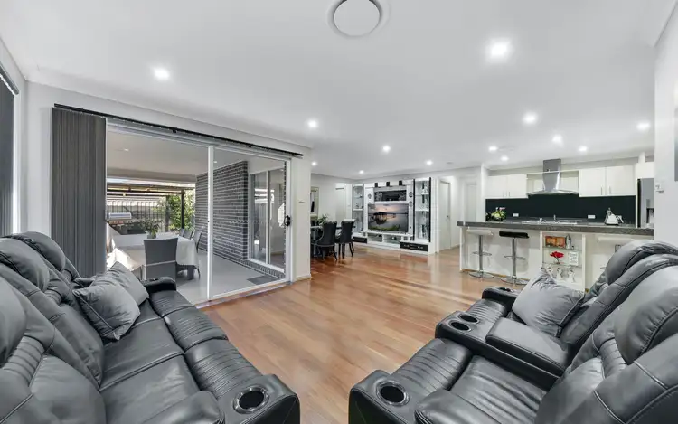 Third view of Homely house listing, 21 Challenger Street, Gregory Hills NSW 2557