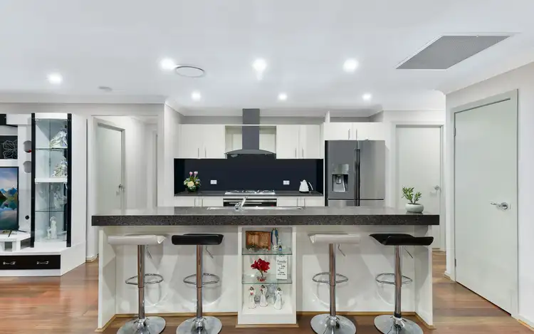 Fourth view of Homely house listing, 21 Challenger Street, Gregory Hills NSW 2557