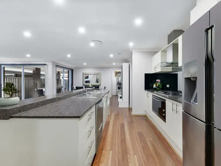Fifth view of Homely house listing, 21 Challenger Street, Gregory Hills NSW 2557