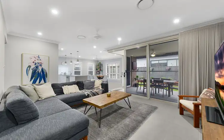Second view of Homely house listing, 72 Fanflower Avenue, Denham Court NSW 2565