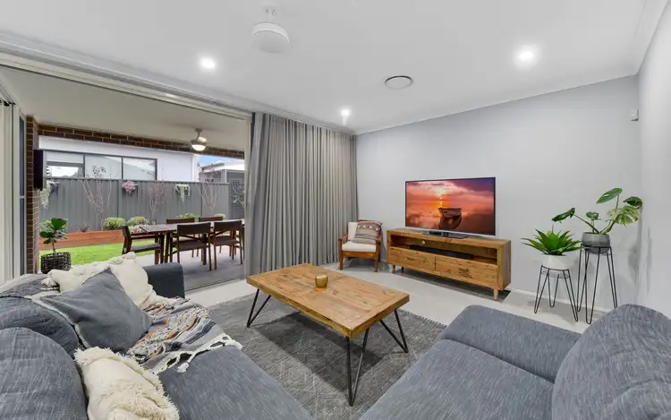 Third view of Homely house listing, 72 Fanflower Avenue, Denham Court NSW 2565