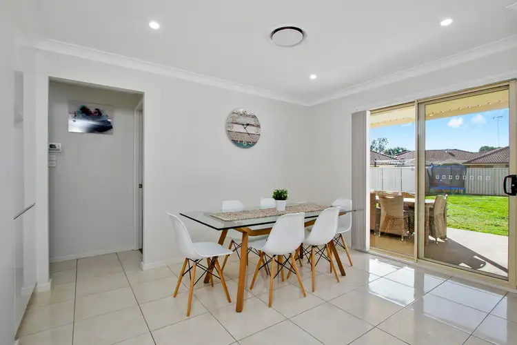 Fourth view of Homely house listing, 10 Wilbow Place, Bligh Park NSW 2756