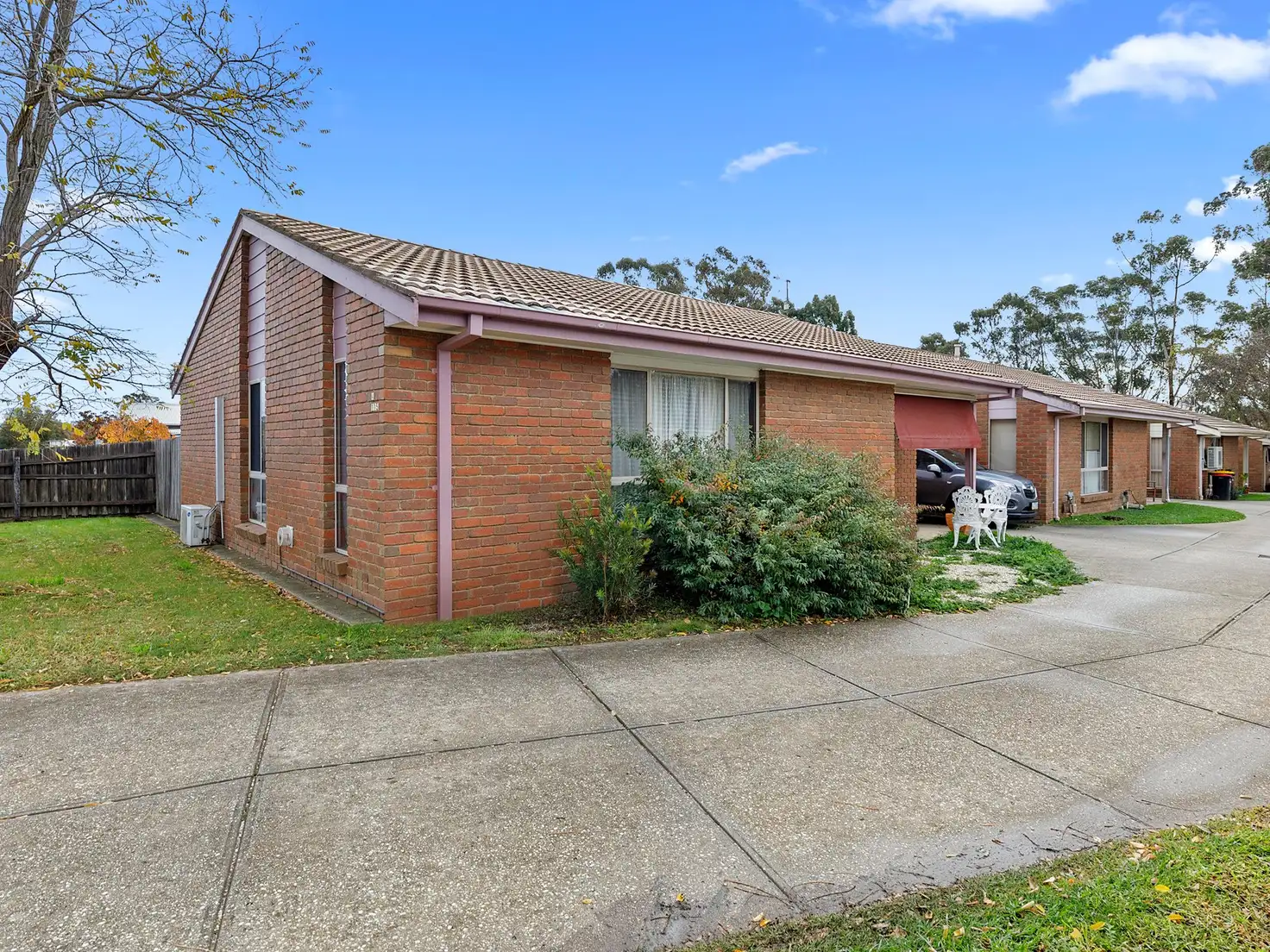Main view of Homely house listing, 4/115 Tarcombe Road, Seymour VIC 3660