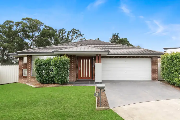 Main view of Homely house listing, 9 Aston Close, Hoxton Park NSW 2171