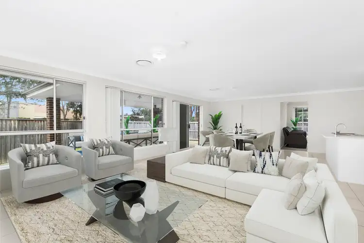 Second view of Homely house listing, 9 Aston Close, Hoxton Park NSW 2171