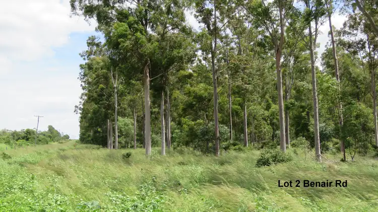 Main view of Homely rural property listing, Lot 2 Benair Road, Benair QLD 4610