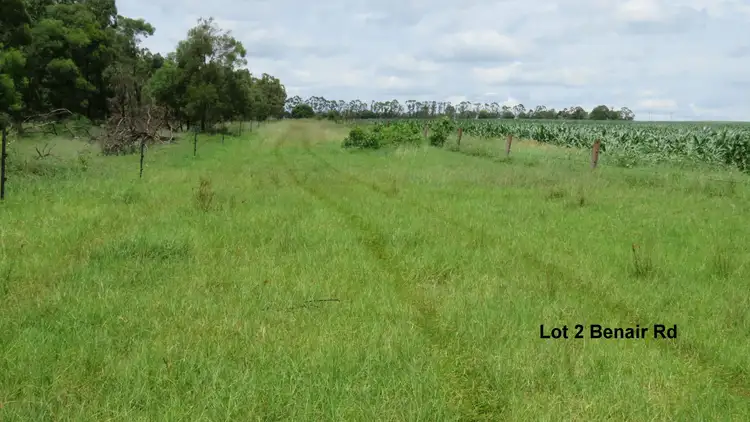 Second view of Homely rural property listing, Lot 2 Benair Road, Benair QLD 4610