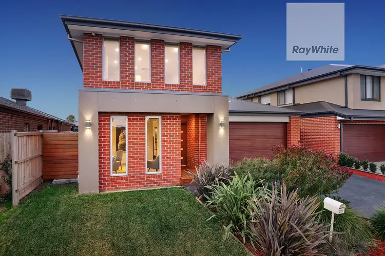 Second view of Homely house listing, 28 Honey Flower Way, Greenvale VIC 3059
