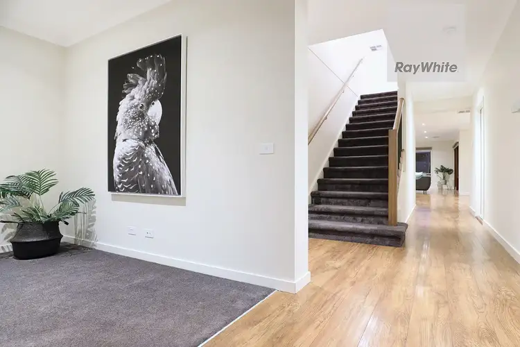 Third view of Homely house listing, 28 Honey Flower Way, Greenvale VIC 3059