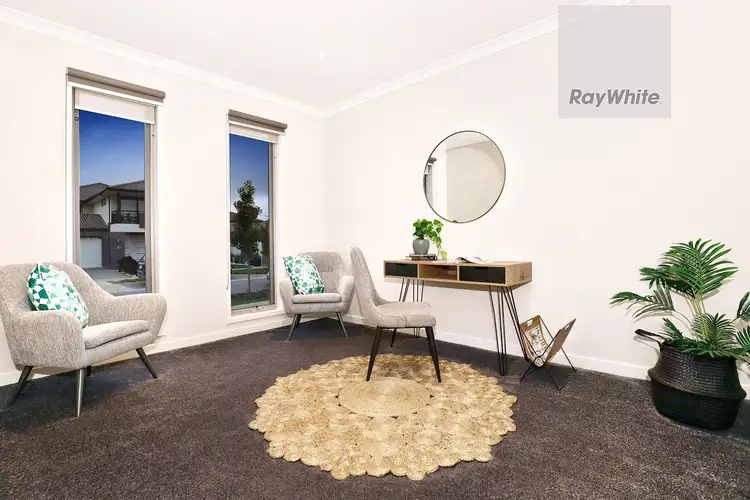 Fourth view of Homely house listing, 28 Honey Flower Way, Greenvale VIC 3059