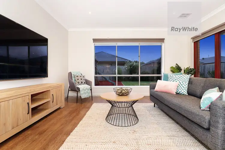 Sixth view of Homely house listing, 28 Honey Flower Way, Greenvale VIC 3059