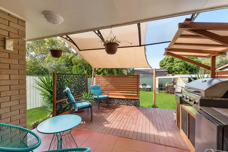 Second view of Homely semi-detached listing, 2/5 Bonton Avenue, Deception Bay QLD 4508