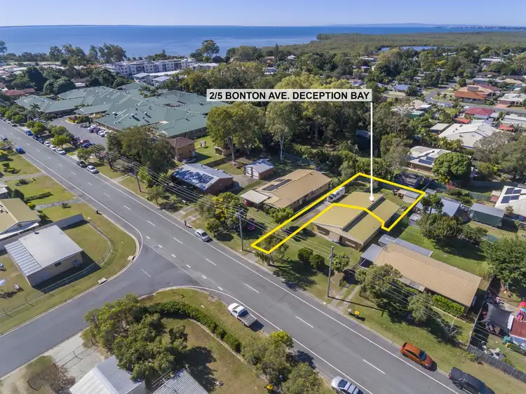 Fourth view of Homely semi-detached listing, 2/5 Bonton Avenue, Deception Bay QLD 4508